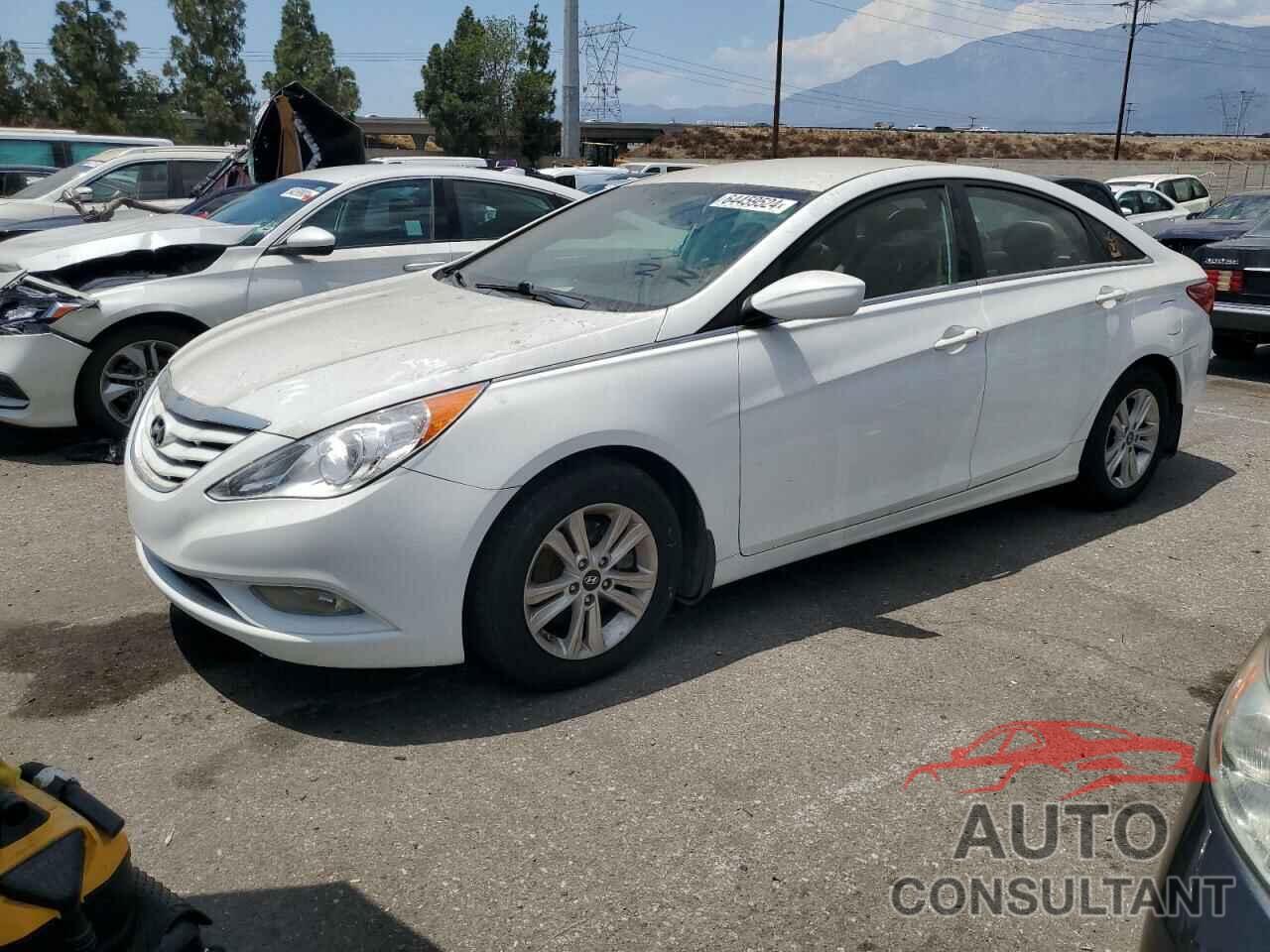 HYUNDAI SONATA 2013 - 5NPEB4AC4DH711824