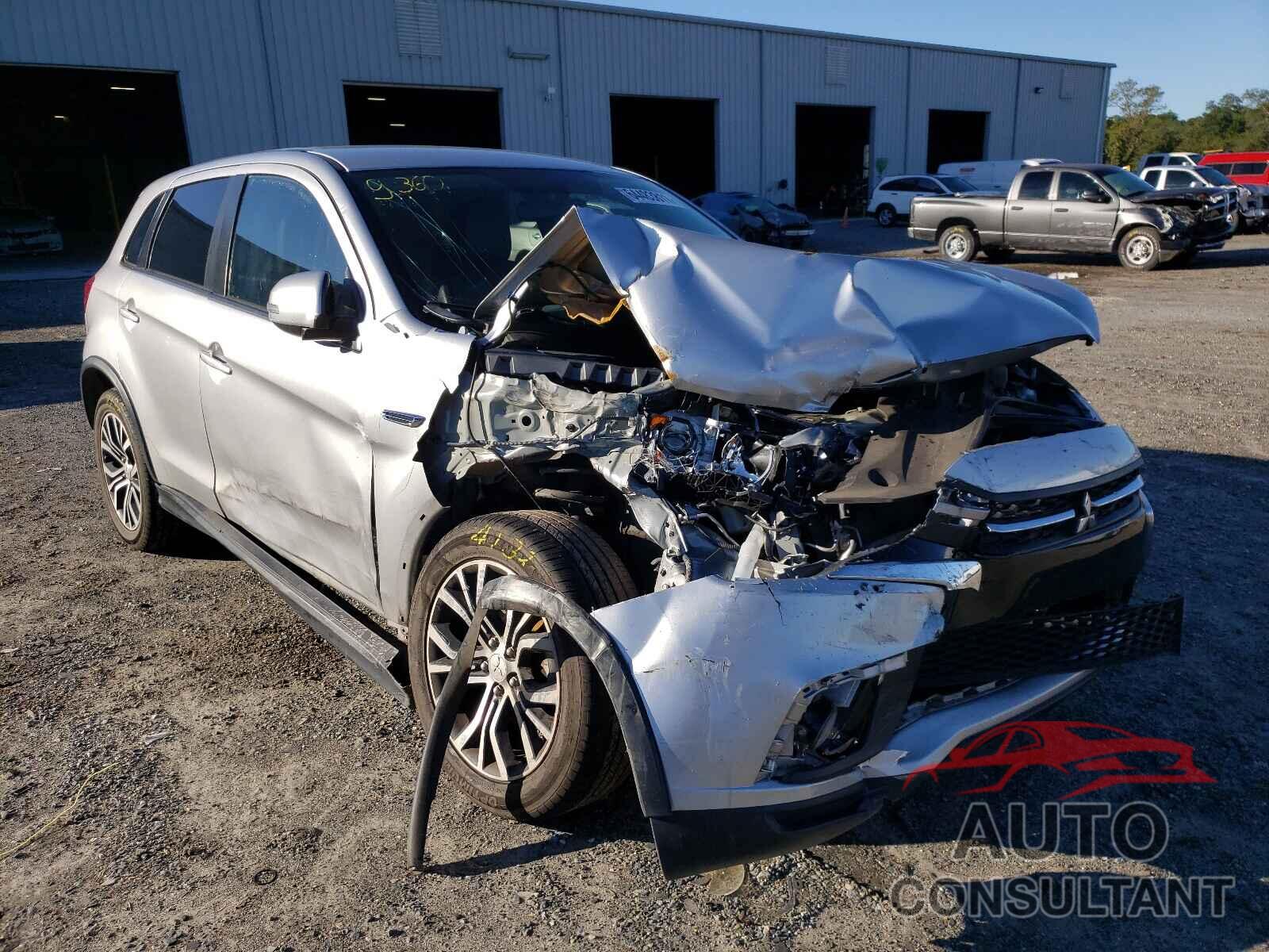 MITSUBISHI OUTLANDER 2018 - JA4AP3AW2JZ032962
