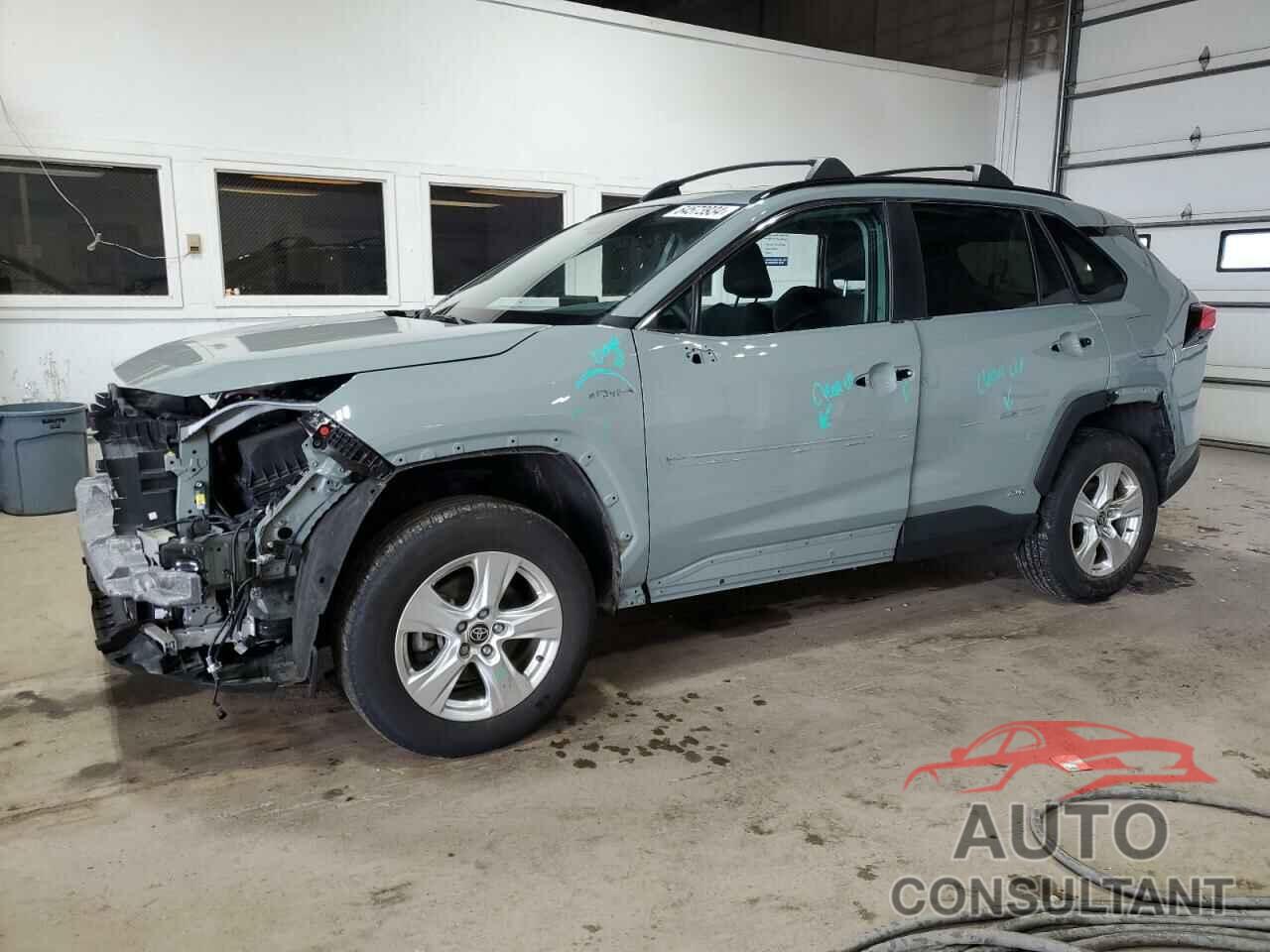 TOYOTA RAV4 2021 - 4T3RWRFV4MU042590