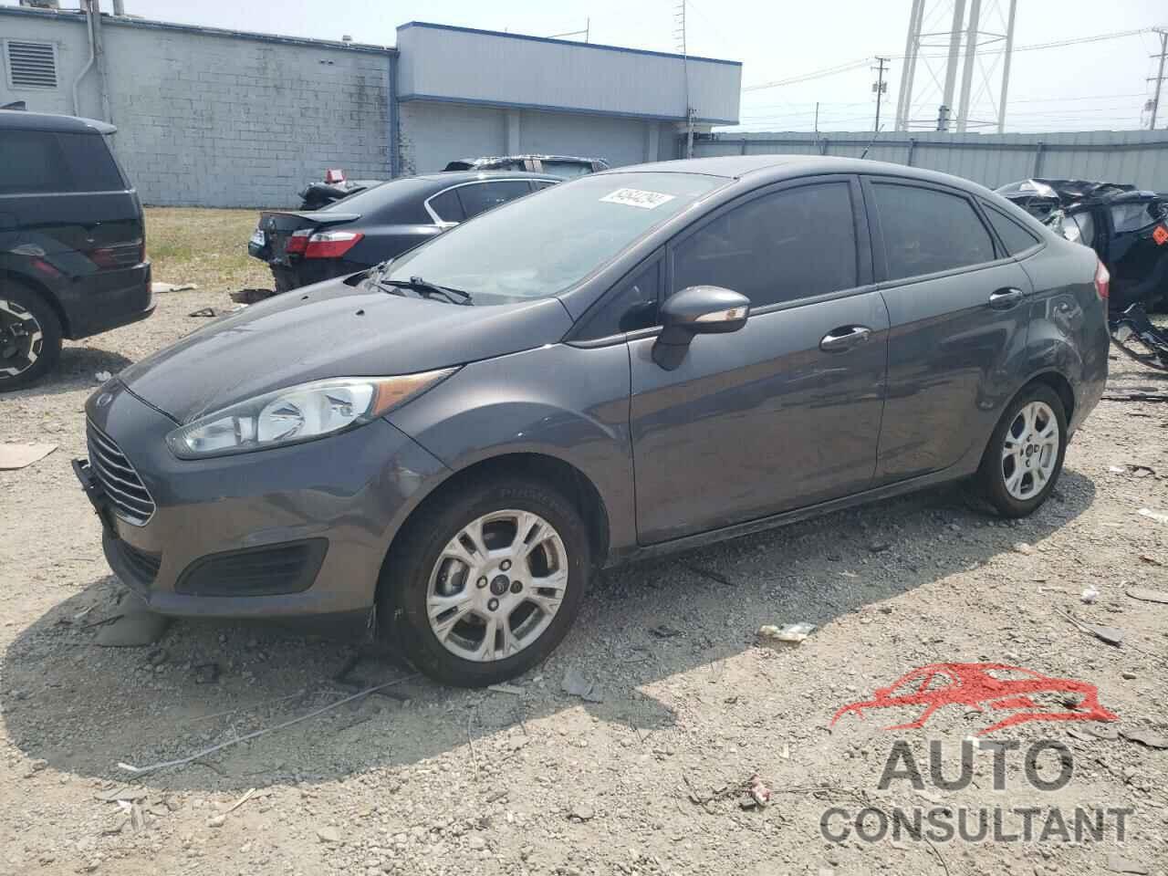 FORD FIESTA 2015 - 3FADP4BJ8FM190071