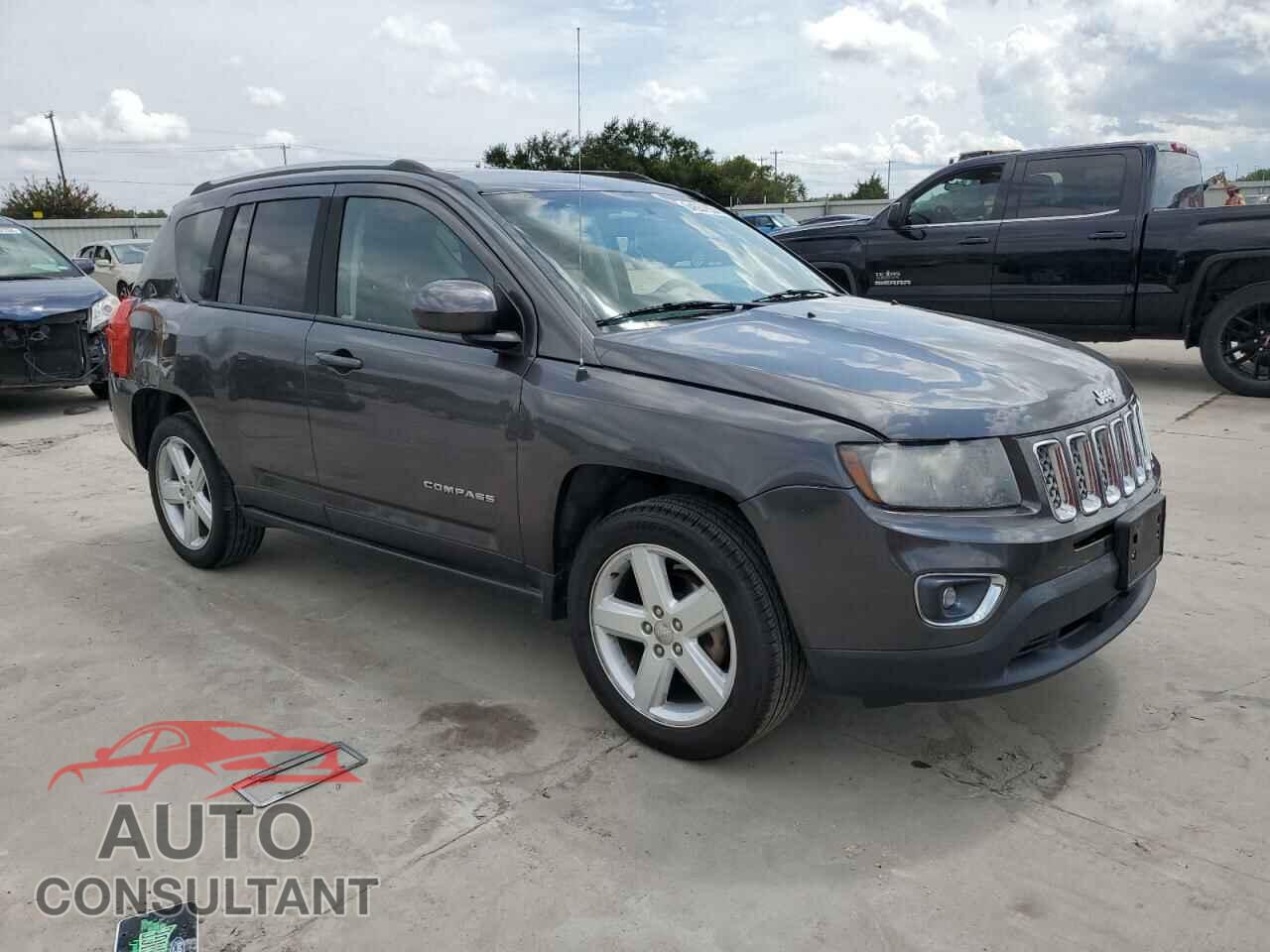 JEEP COMPASS 2014 - 1C4NJCEA5ED786139