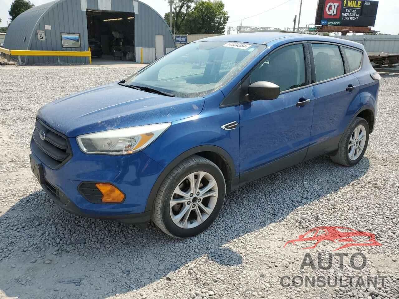 FORD ESCAPE 2017 - 1FMCU0F78HUD73390