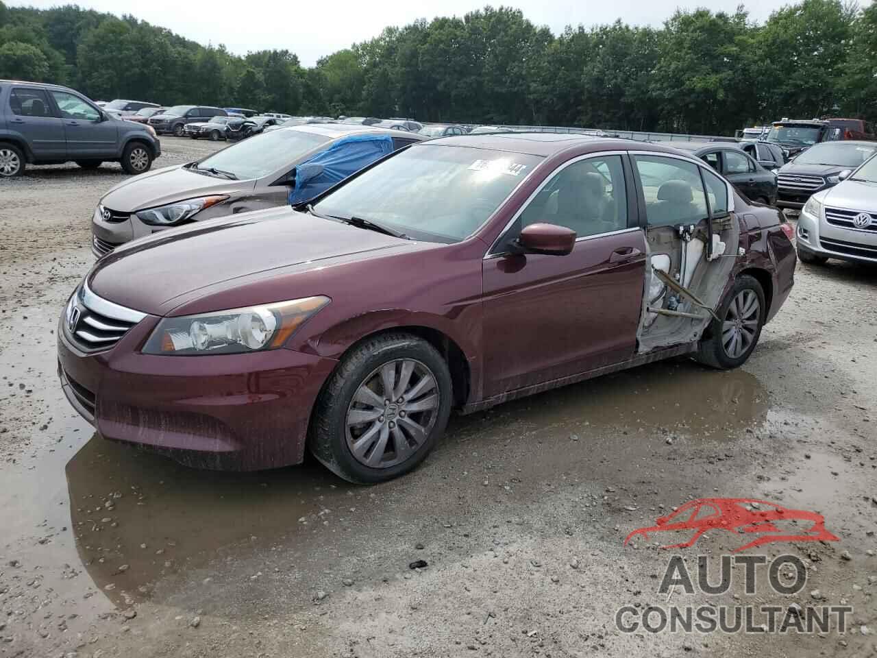 HONDA ACCORD 2011 - 1HGCP2F80BA066998