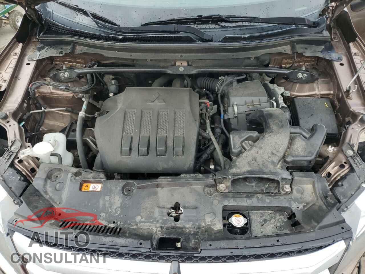 MITSUBISHI ECLIPSE 2018 - JA4AS3AA8JZ046934
