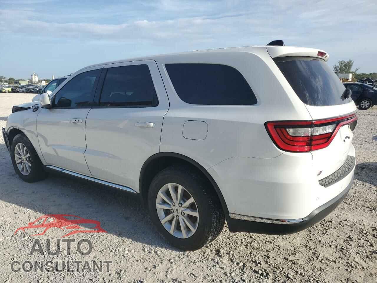 DODGE DURANGO 2020 - 1C4RDJFG7LC442430