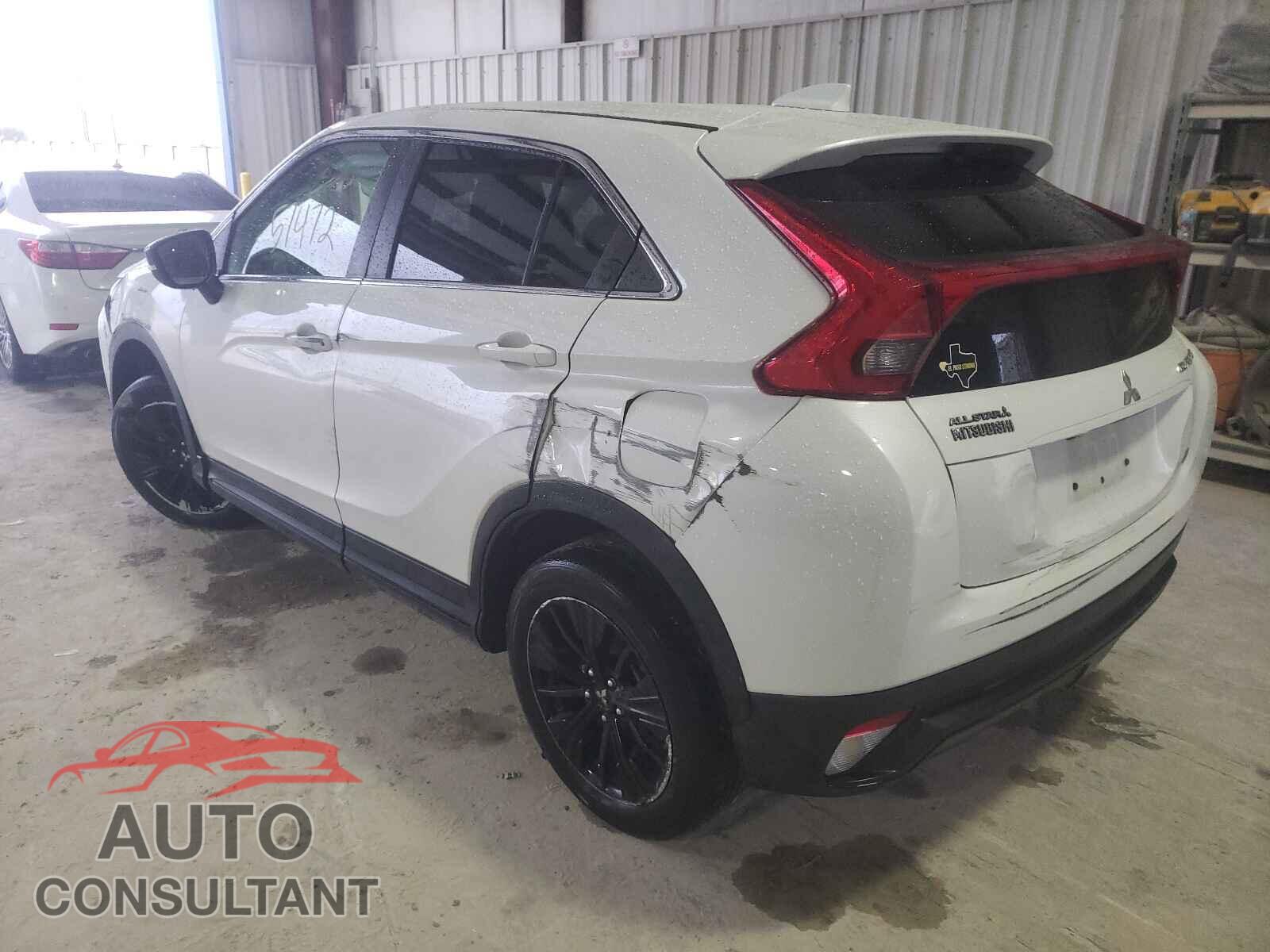 MITSUBISHI ECLIPSE 2018 - JA4AT4AA1JZ046700