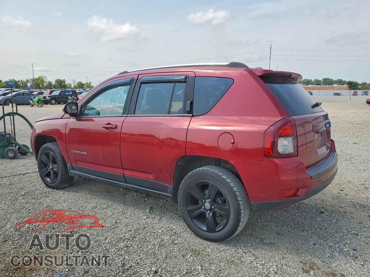 JEEP COMPASS 2014 - 1C4NJCEB0ED585936