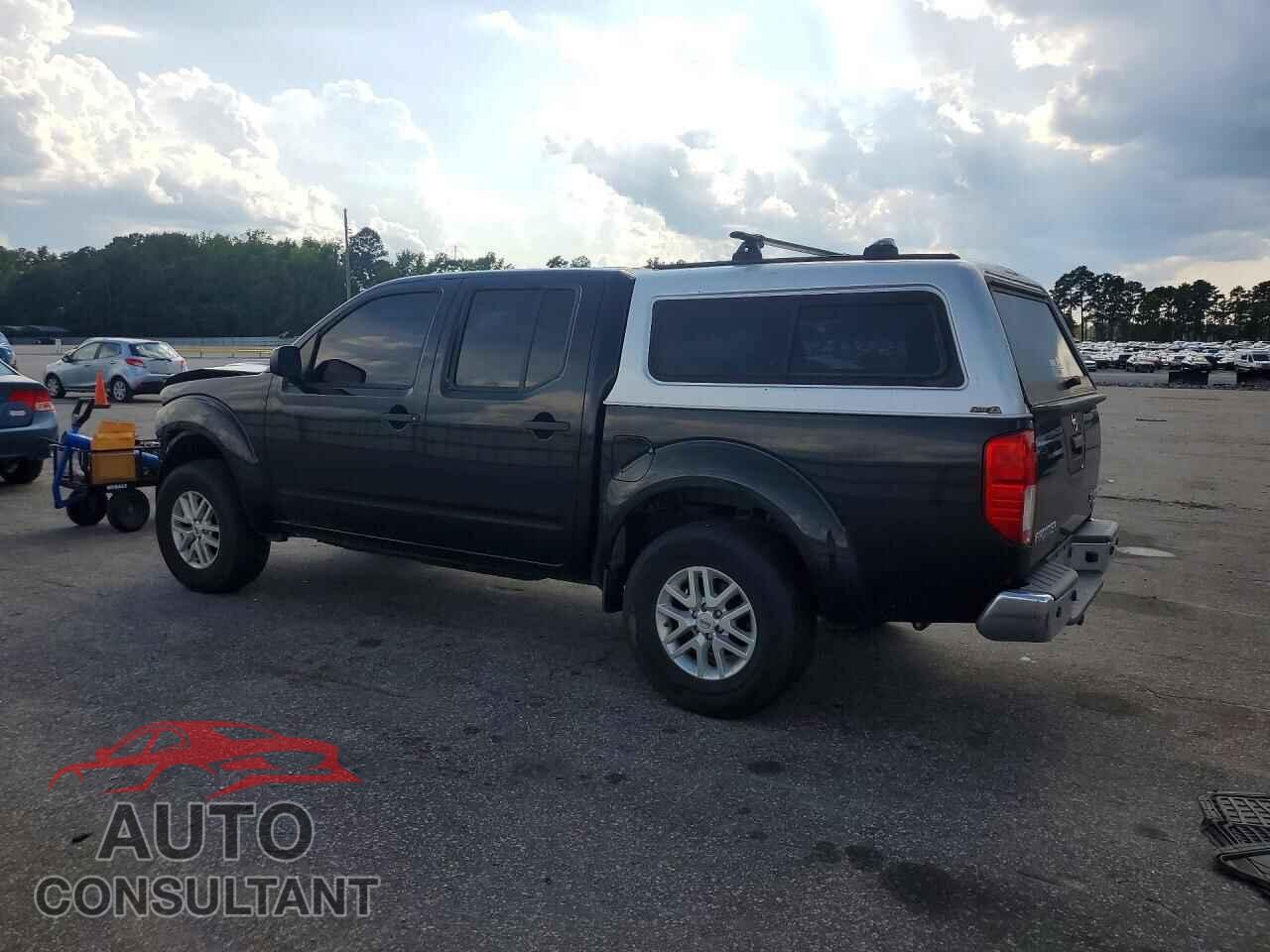NISSAN FRONTIER 2019 - 1N6DD0EV5KN702750