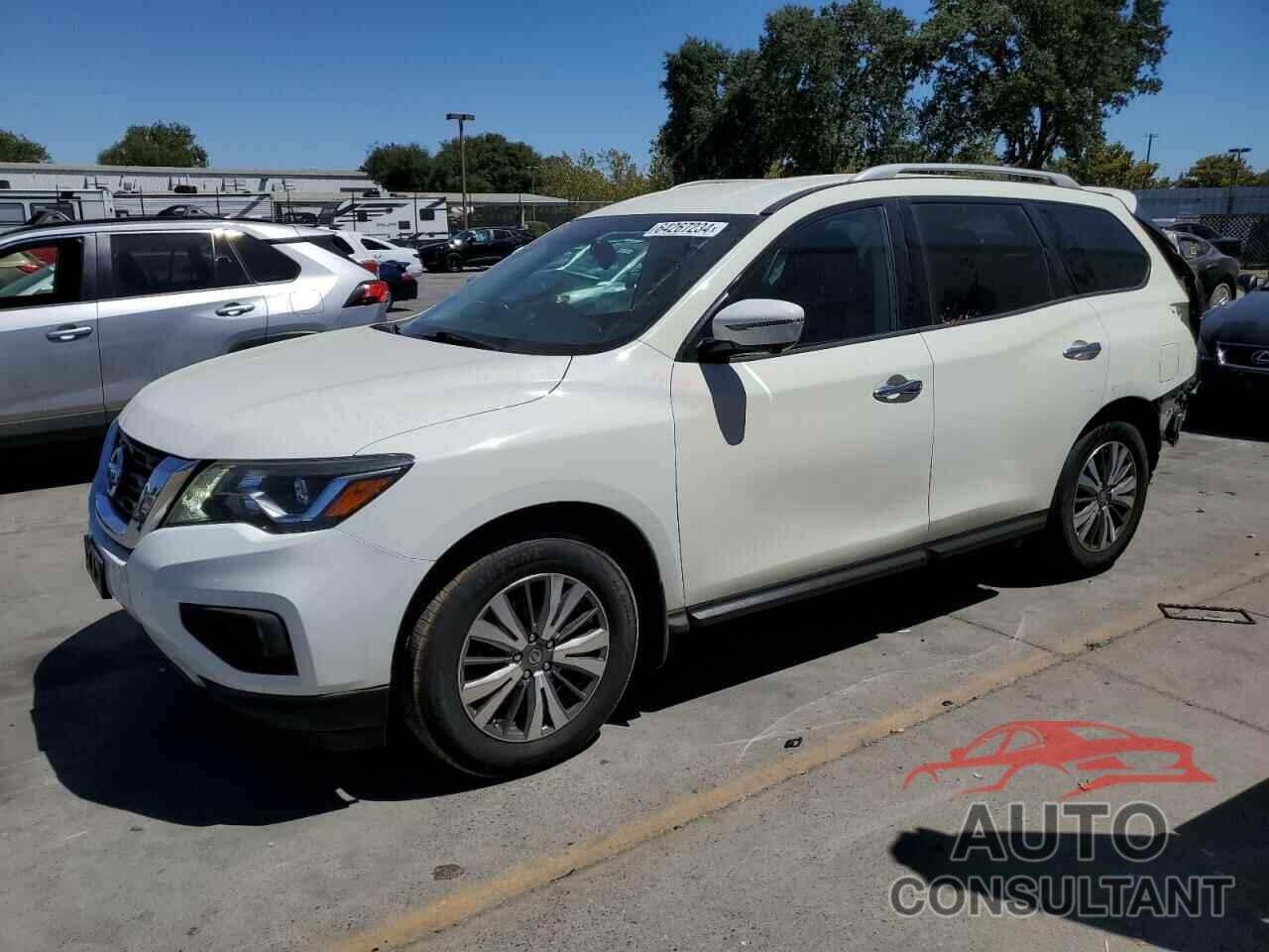 NISSAN PATHFINDER 2017 - 5N1DR2MN2HC639995