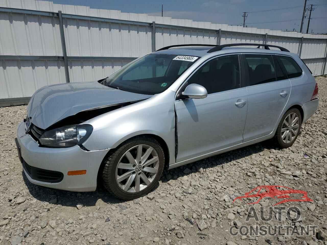 VOLKSWAGEN JETTA 2013 - 3VWPL7AJ3DM683849