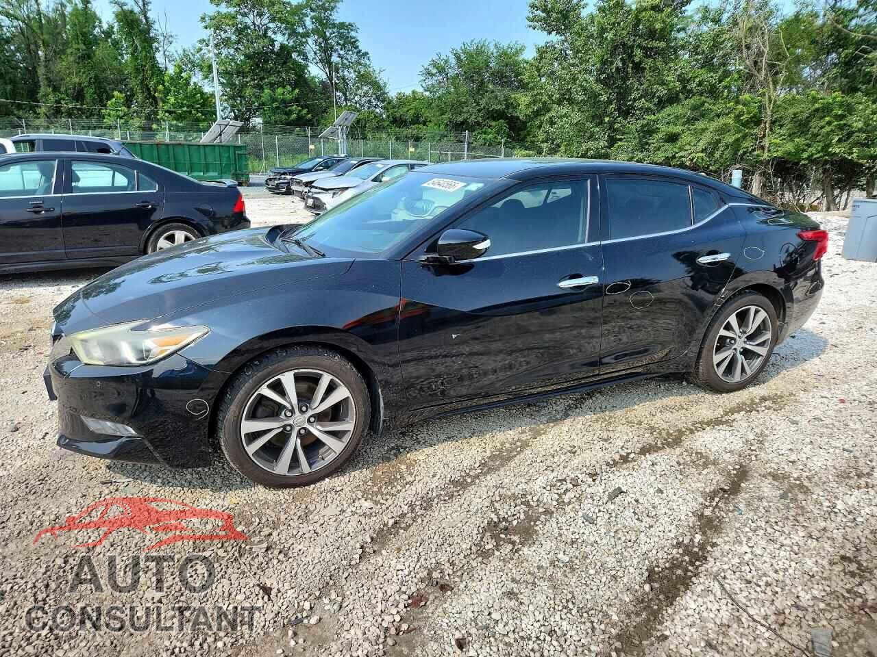 NISSAN MAXIMA 2016 - 1N4AA6AP1GC412426