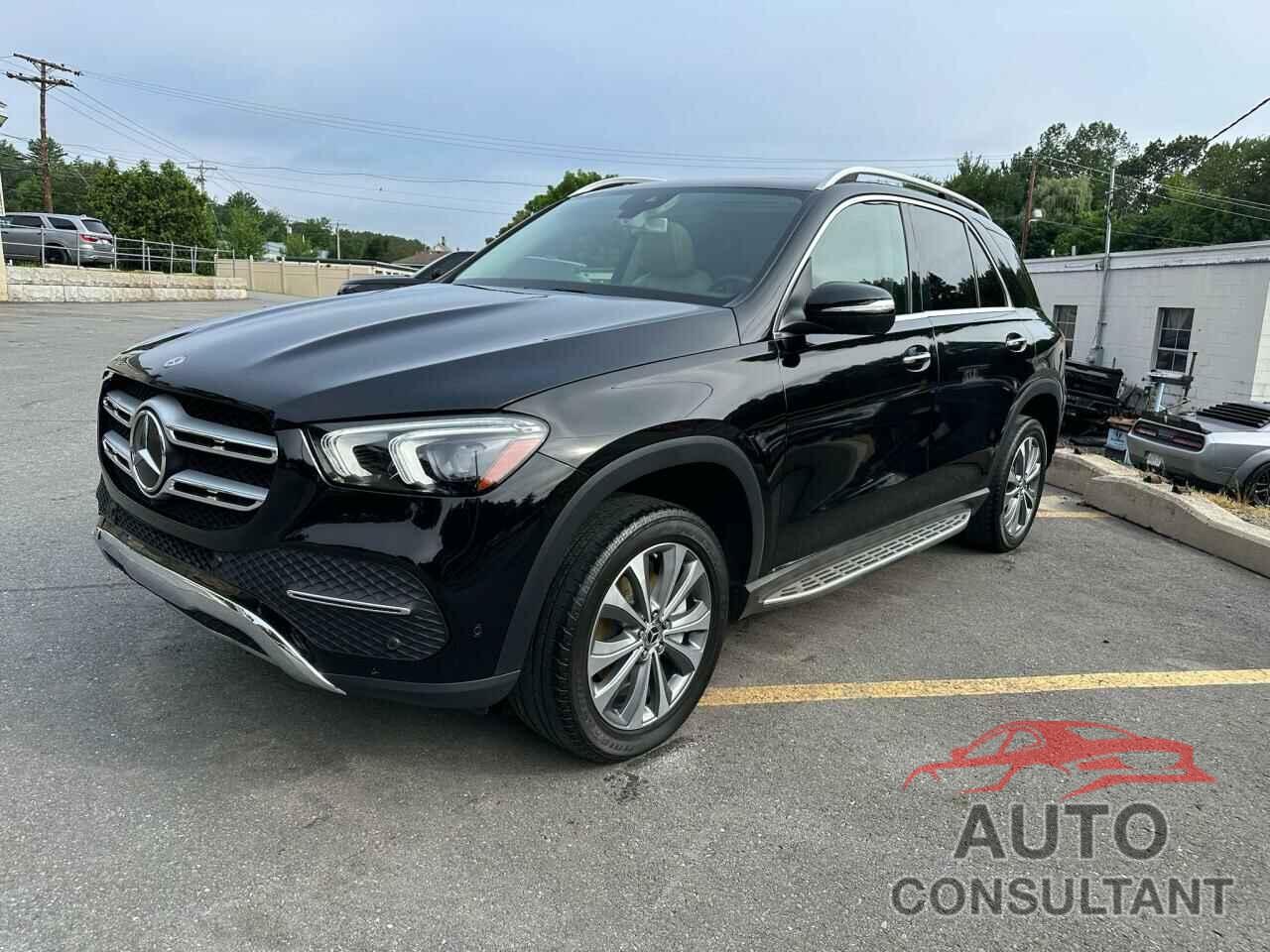 MERCEDES-BENZ GLE-CLASS 2020 - 4JGFB4KE3LA031533