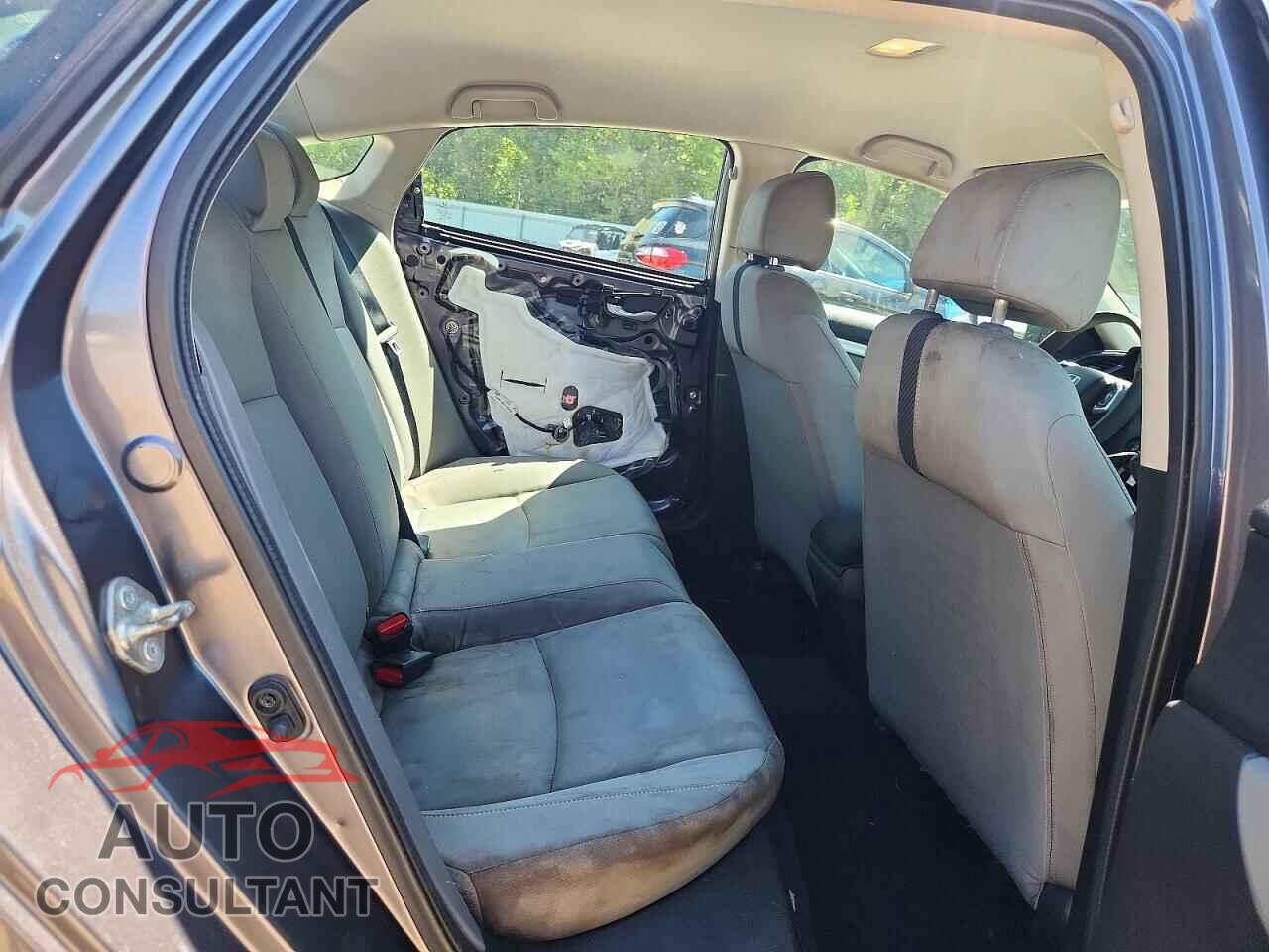 HONDA CIVIC 2016 - 19XFC2F56GE201967