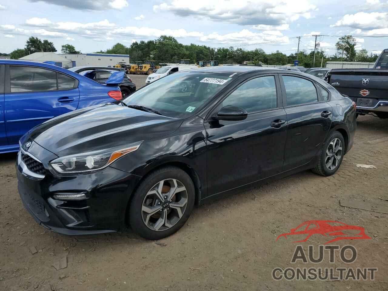 KIA FORTE 2020 - 3KPF24AD3LE223819