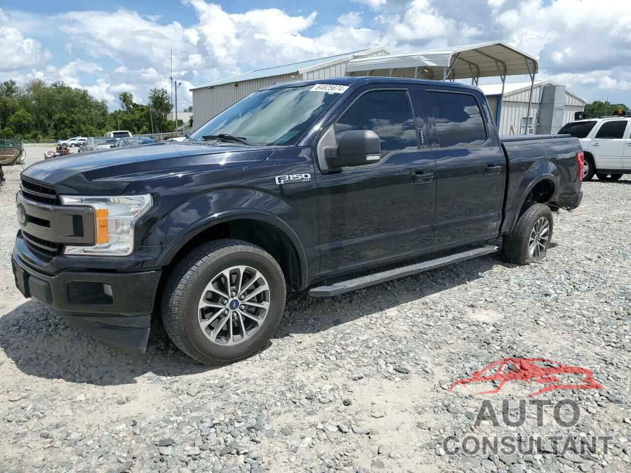 FORD F-150 2018 - 1FTEW1C55JKD12273