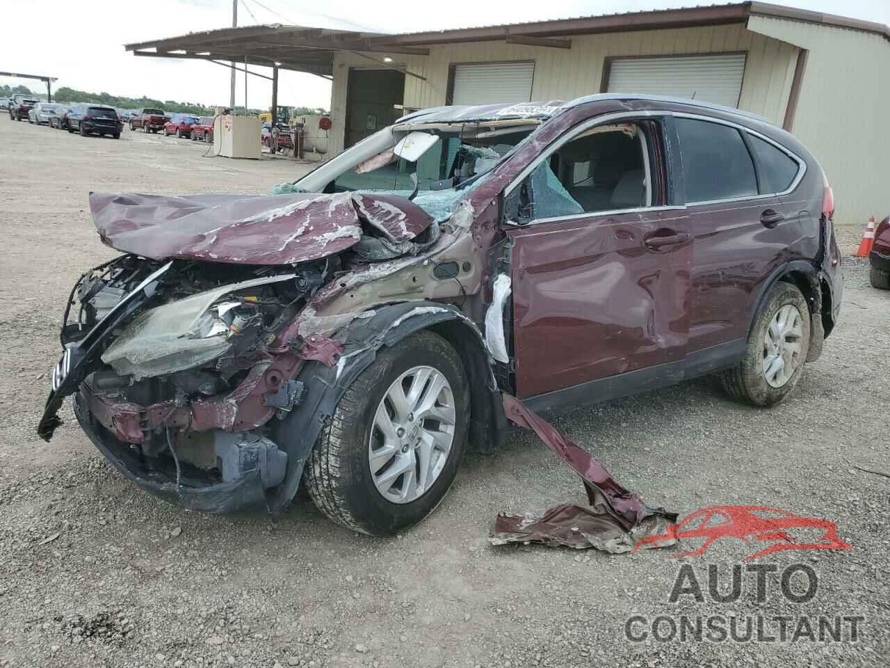 HONDA CRV 2016 - 2HKRM3H72GH554720