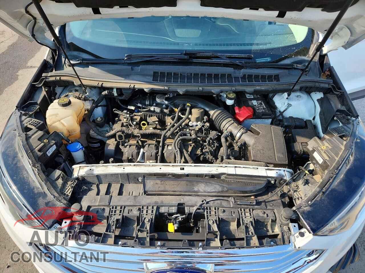 FORD EDGE 2019 - 2FMPK4J98KBB45779