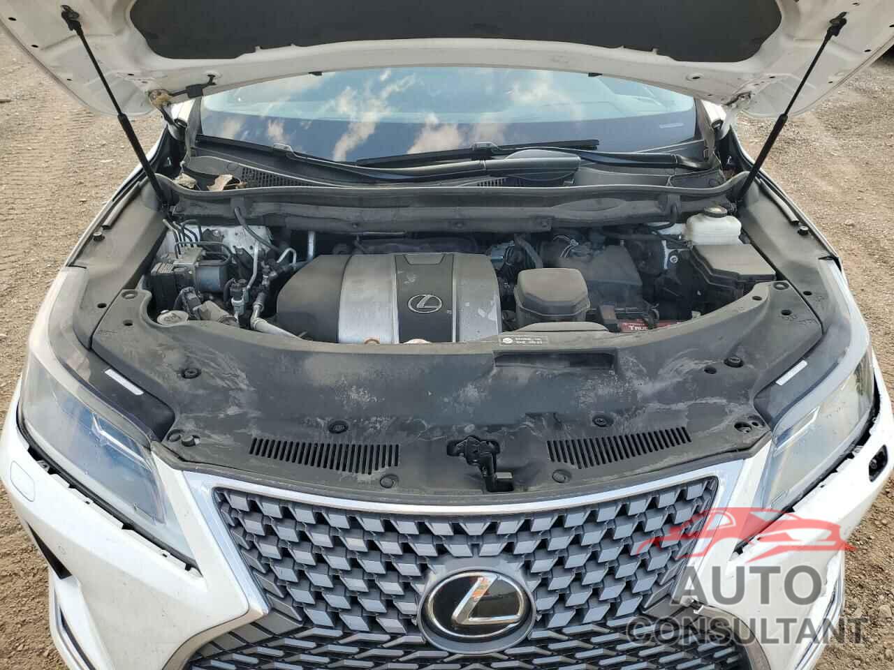 LEXUS RX350 2020 - 2T2HZMDAXLC230198