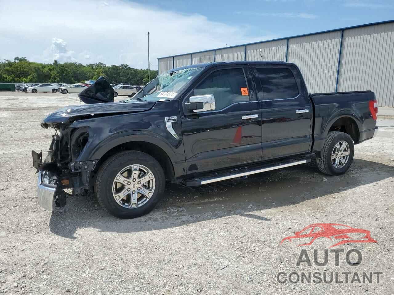 FORD F-150 2023 - 1FTEW1CP2PFB98395