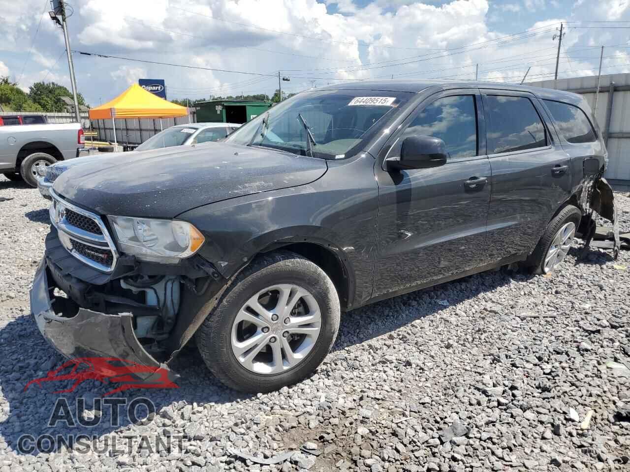 DODGE DURANGO 2011 - 1D4RD2GG7BC716991
