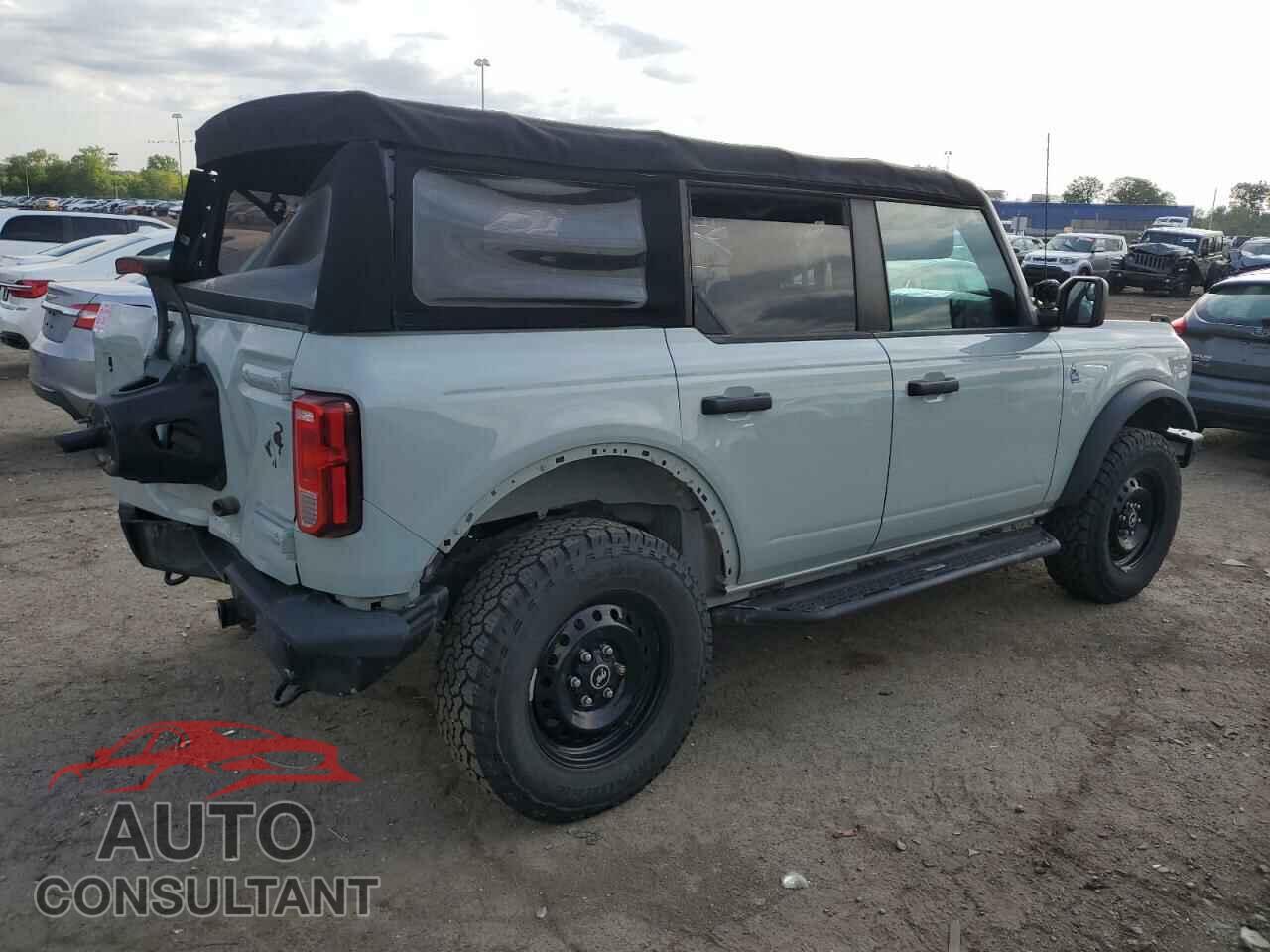 FORD BRONCO 2021 - 1FMEE5DHXMLB01227