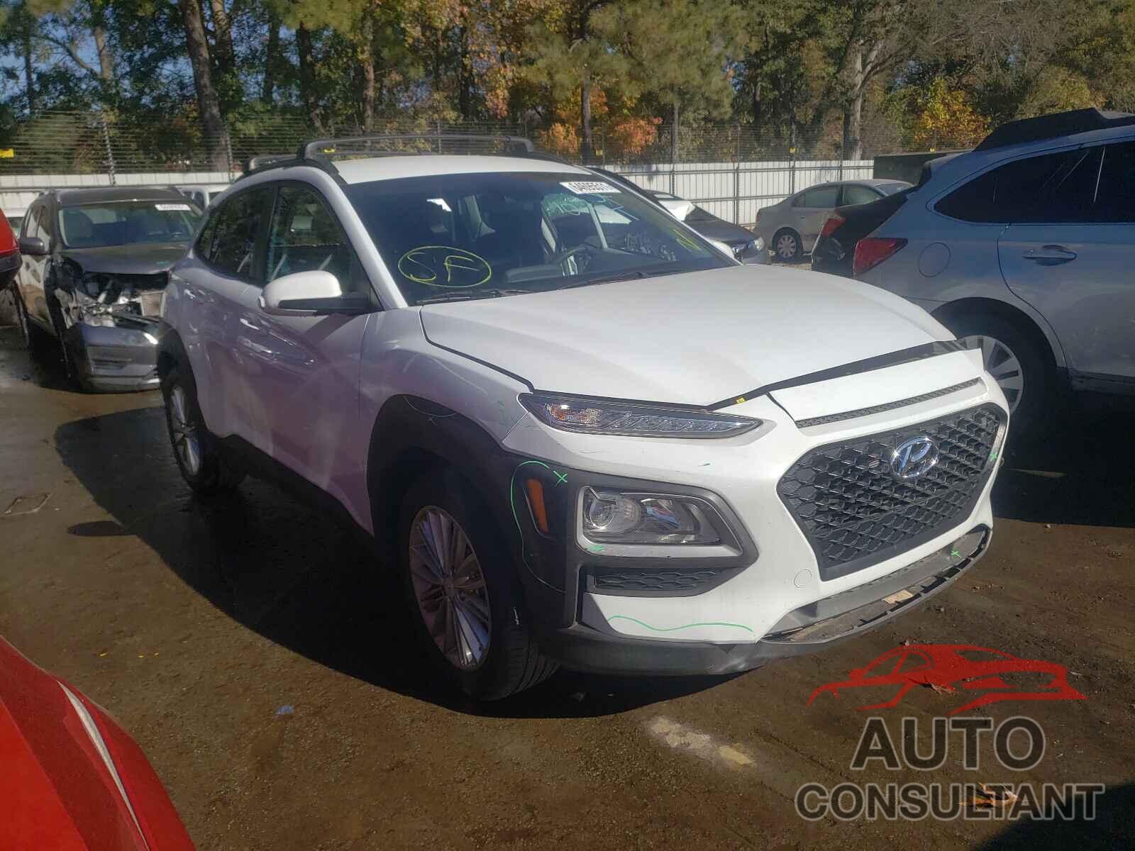 HYUNDAI KONA 2020 - KM8K22AA4LU399025