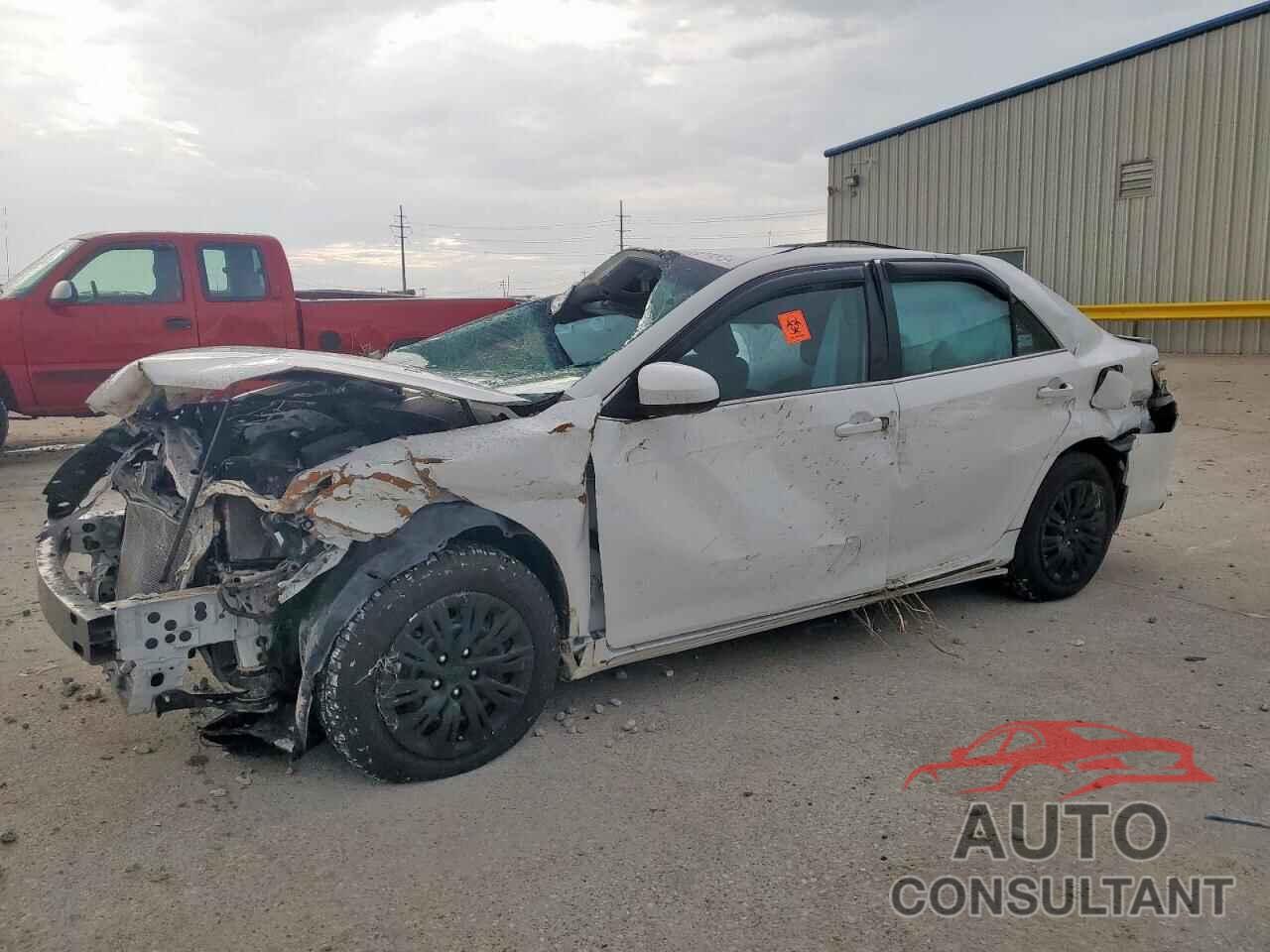 TOYOTA CAMRY 2012 - 4T4BF1FK1CR194140