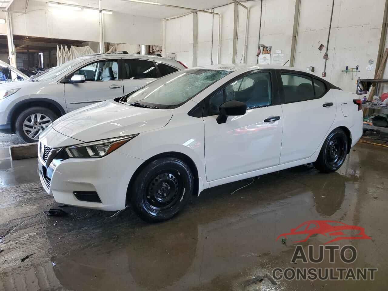 NISSAN VERSA 2020 - 3N1CN8BV4LL860483