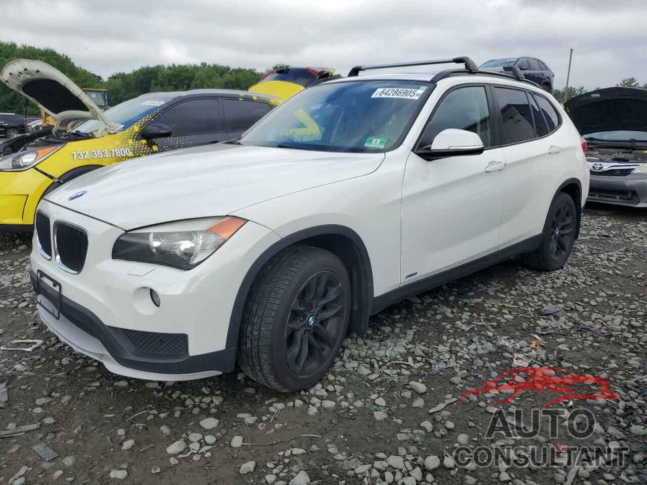 BMW X1 2015 - WBAVL1C56FVY26855