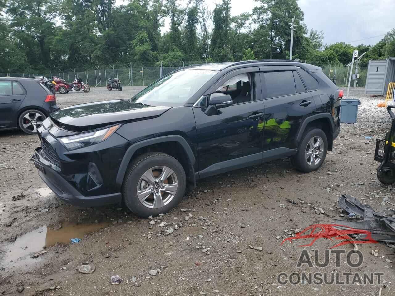 TOYOTA RAV4 2022 - 2T3P1RFV8NC312140