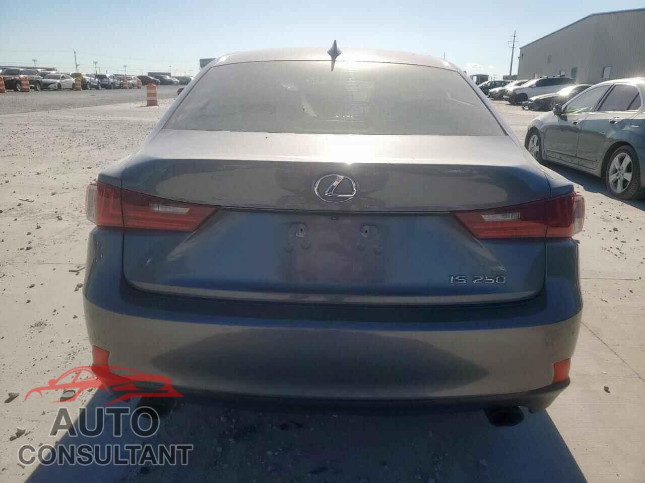 LEXUS IS 2014 - JTHBF1D20E5022954