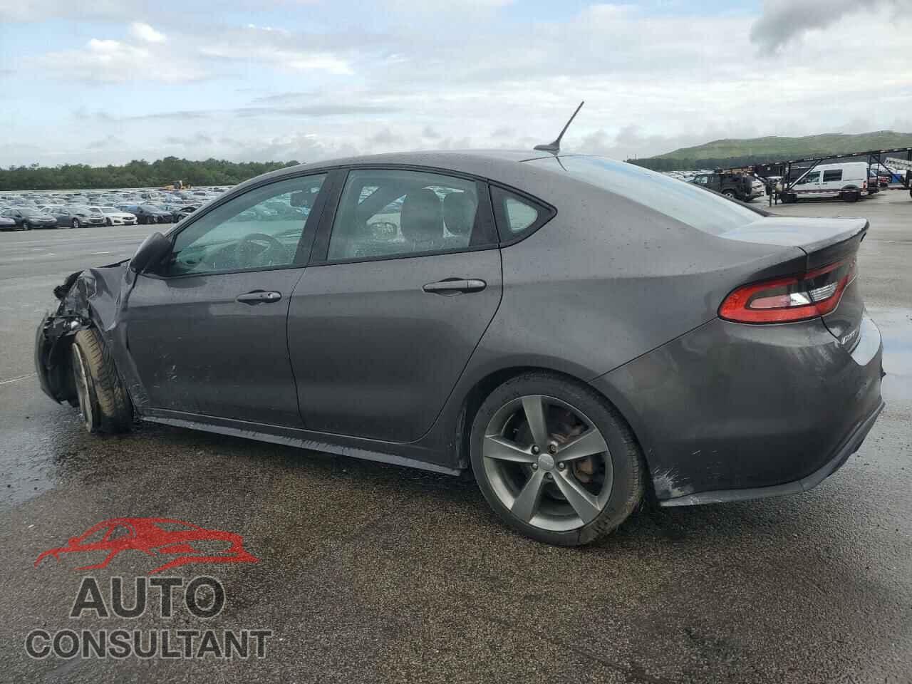 DODGE DART 2015 - 1C3CDFEB8FD118821