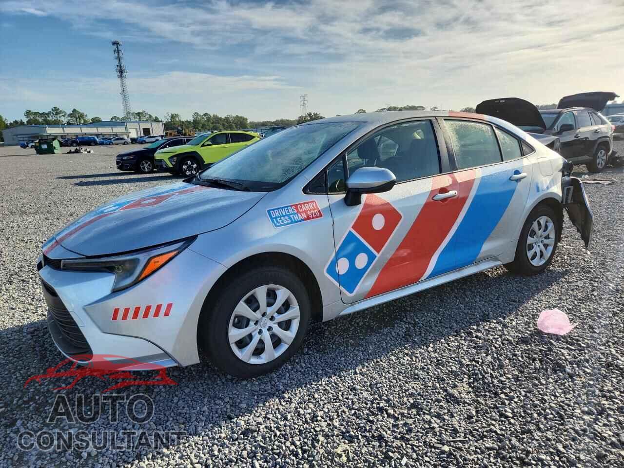 TOYOTA COROLLA 2026 - JTDBCMFEXT3143096