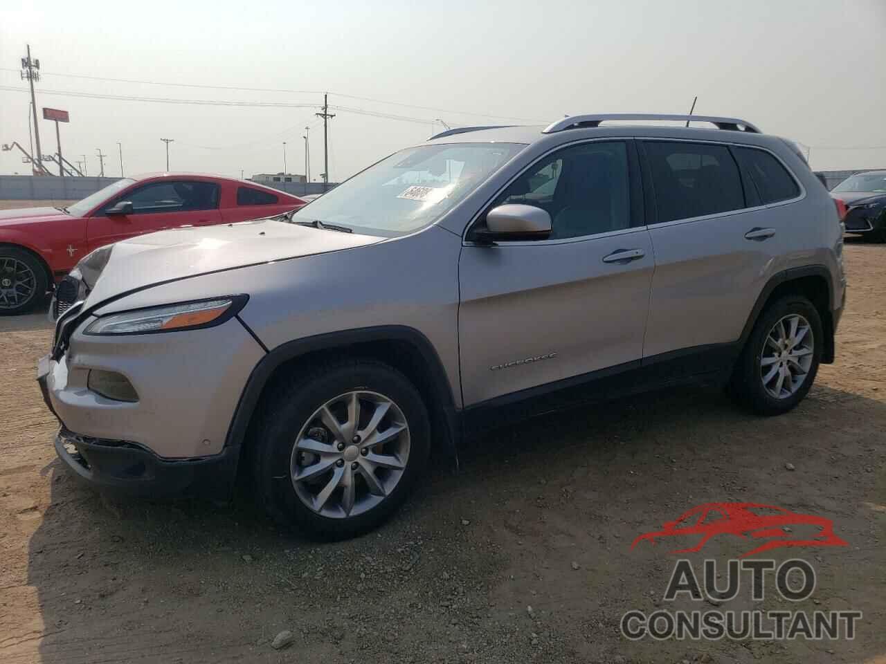 JEEP GRAND CHER 2018 - 1C4PJMDX4JD530945