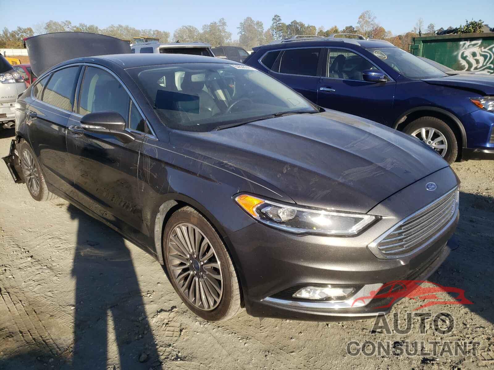 FORD FUSION 2017 - 3FA6P0HD2HR302856