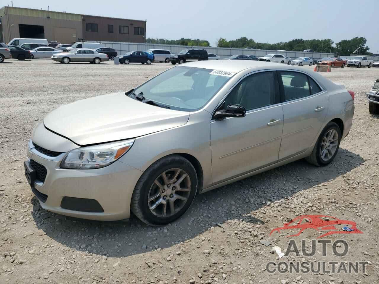 CHEVROLET MALIBU 2016 - 1G11C5SA9GF110687