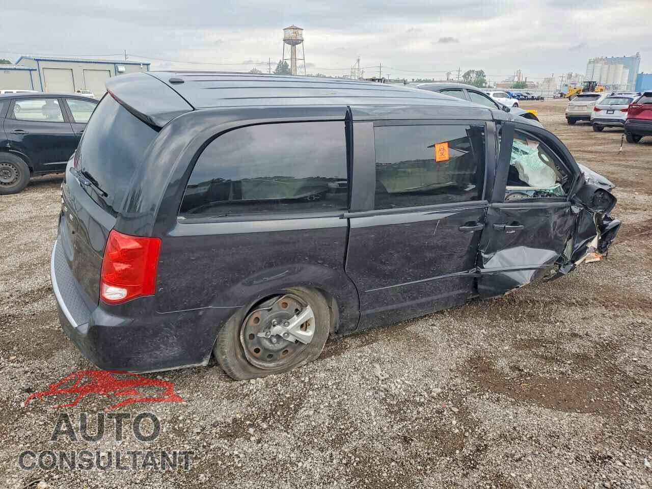 DODGE CARAVAN 2016 - 2C4RDGBG9GR350483