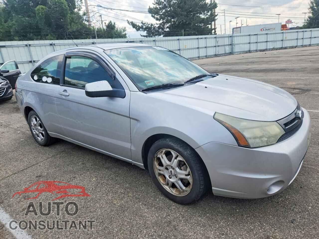 FORD FOCUS 2009 - 1FAHP32N39W190885