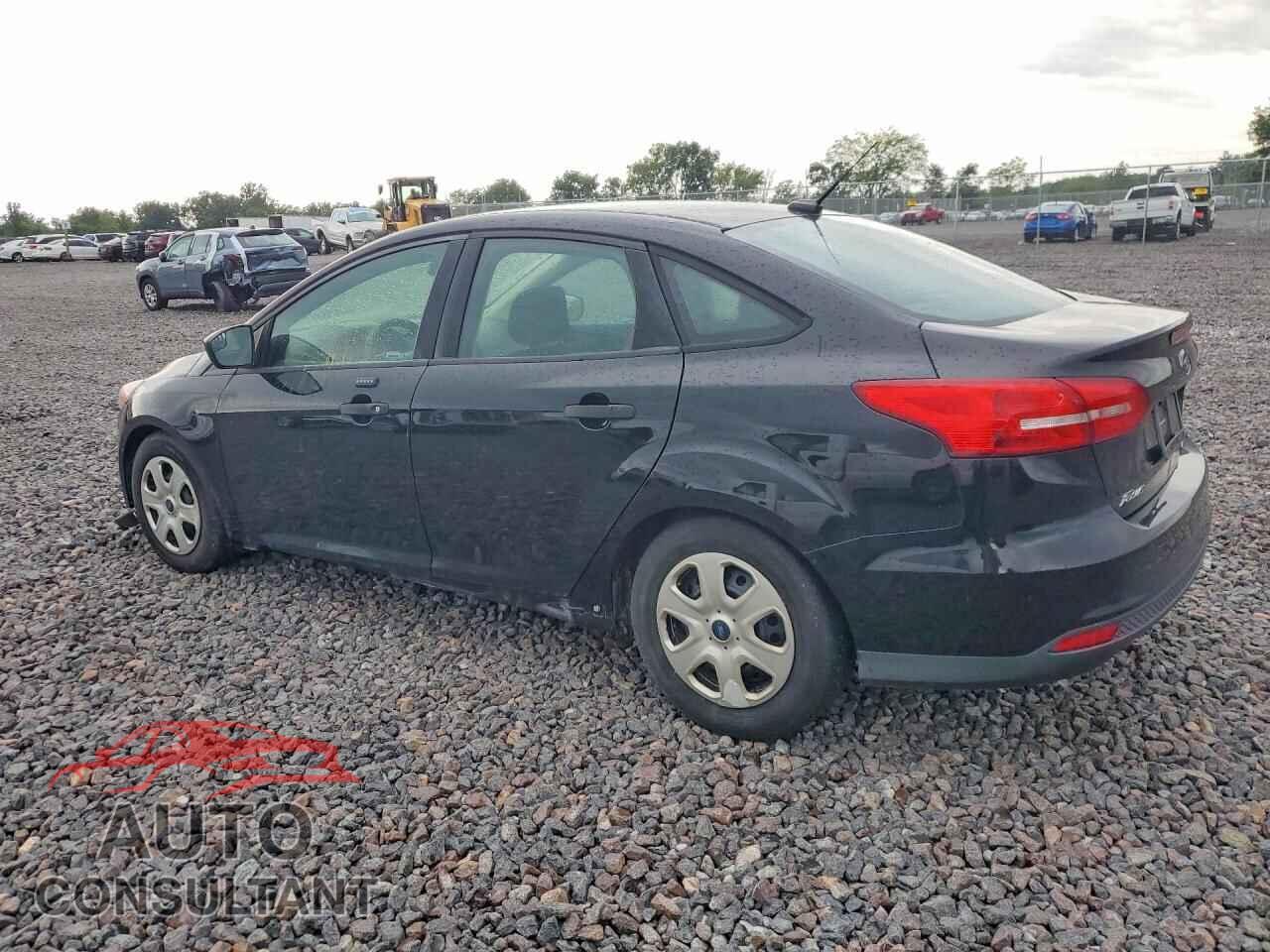 FORD FOCUS 2016 - 1FADP3E22GL233465