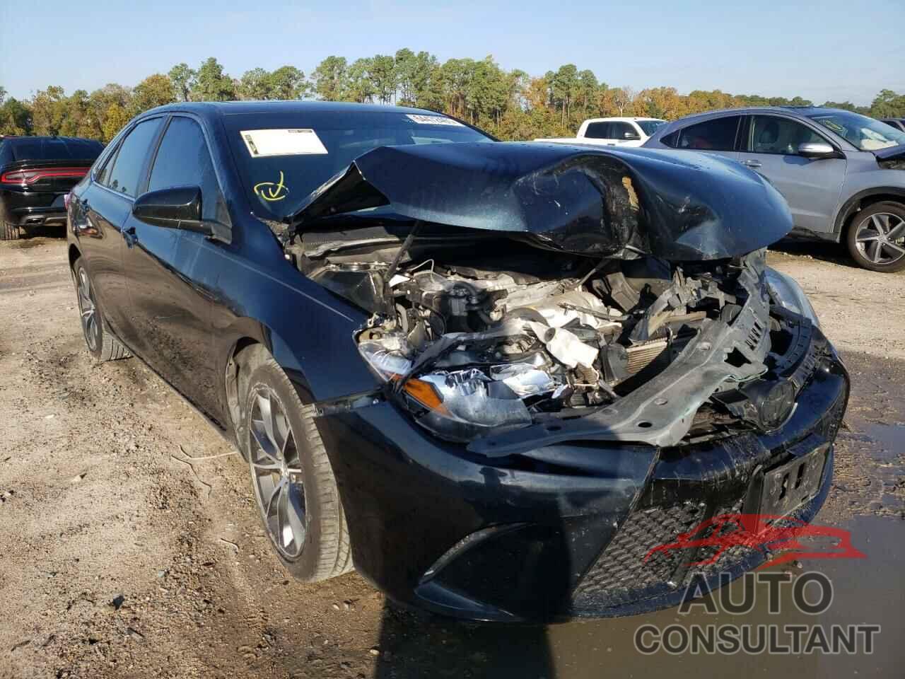 TOYOTA CAMRY 2016 - 4T1BF1FK8GU201441