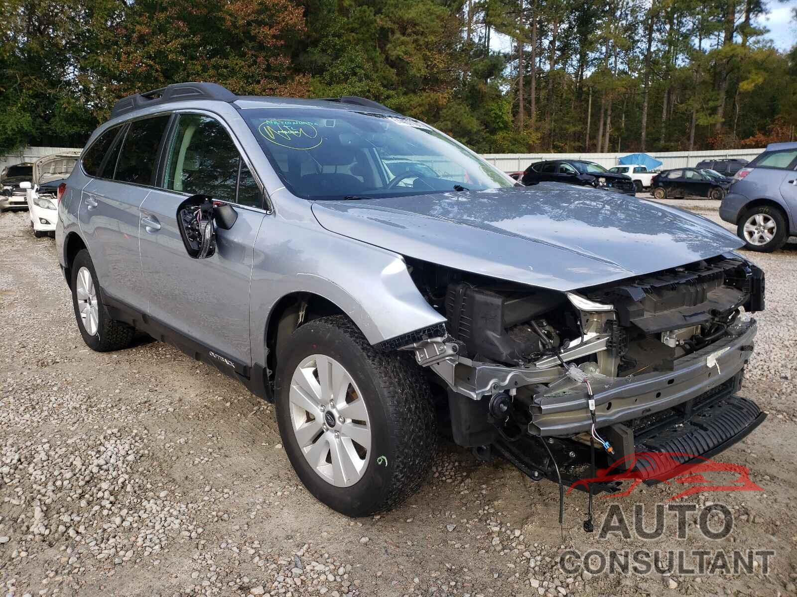 SUBARU OUTBACK 2018 - 4S4BSAFC8J3305977