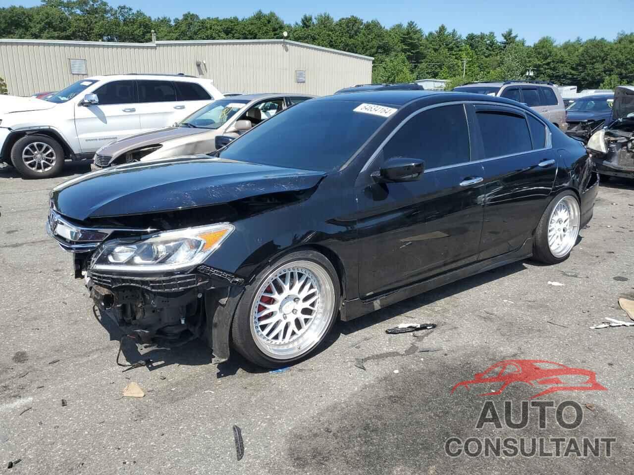 HONDA ACCORD 2015 - 1HGCR2F32FA073326