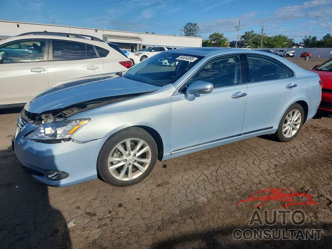 LEXUS ES350 2010 - JTHBK1EG9A2361262