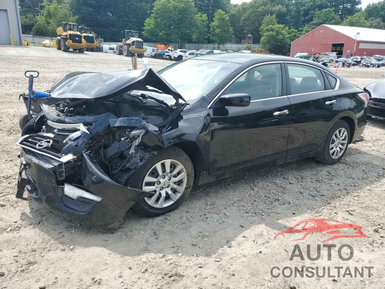NISSAN ALTIMA 2014 - 1N4AL3AP3EC136238