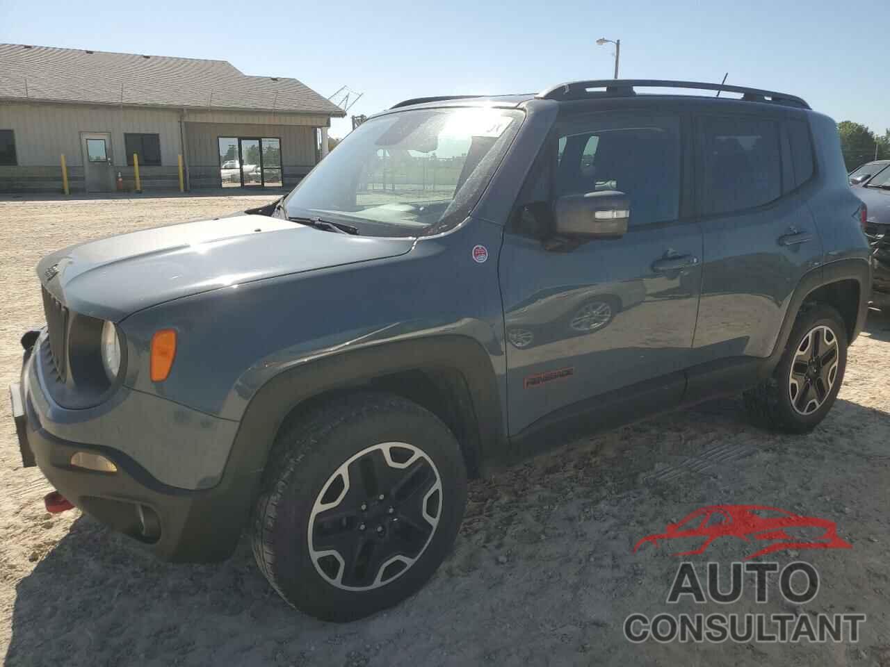 JEEP RENEGADE 2016 - ZACCJBCT2GPD44798