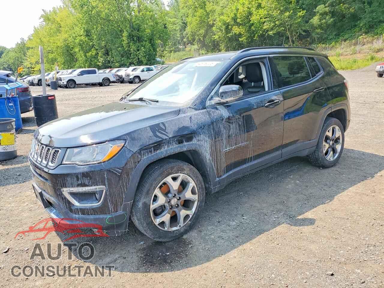 JEEP COMPASS 2017 - 3C4NJDCB5HT671864