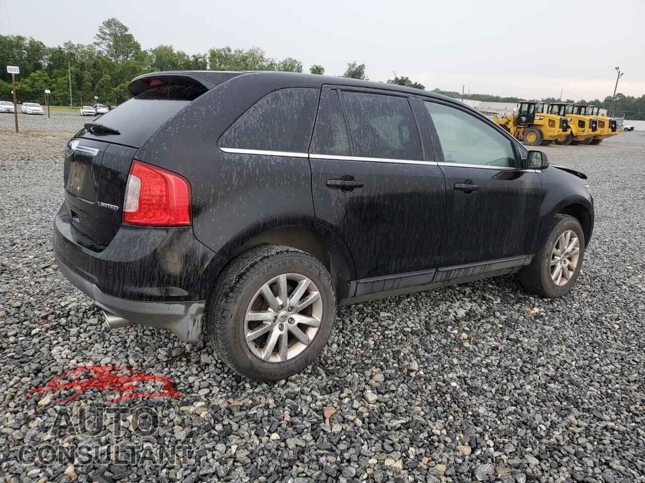 FORD EDGE 2012 - 2FMDK3KC3CBA04854