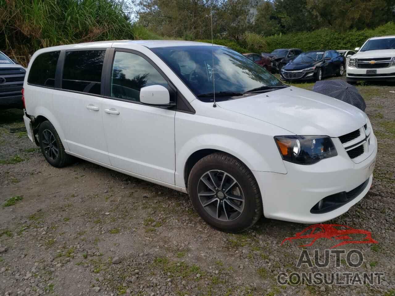 DODGE CARAVAN 2019 - 2C4RDGEG8KR535970