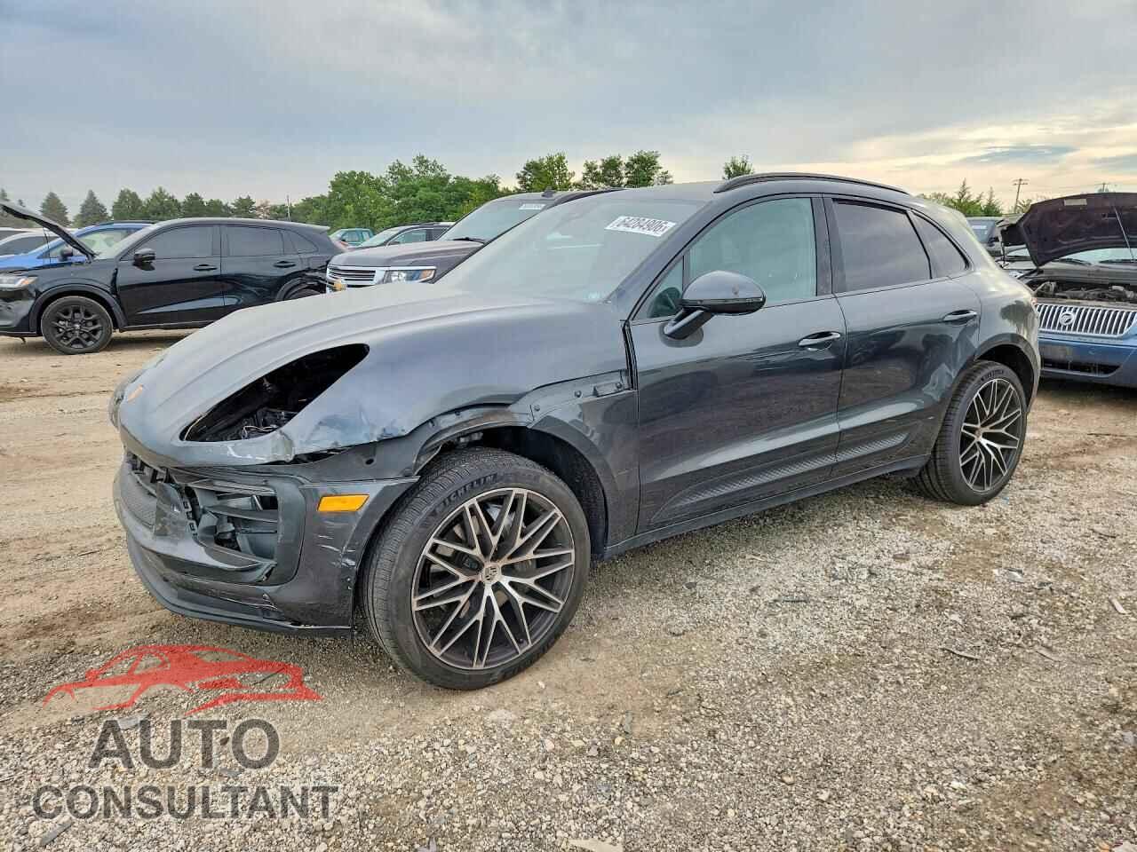 PORSCHE MACAN 2023 - WP1AA2A54PLB17532