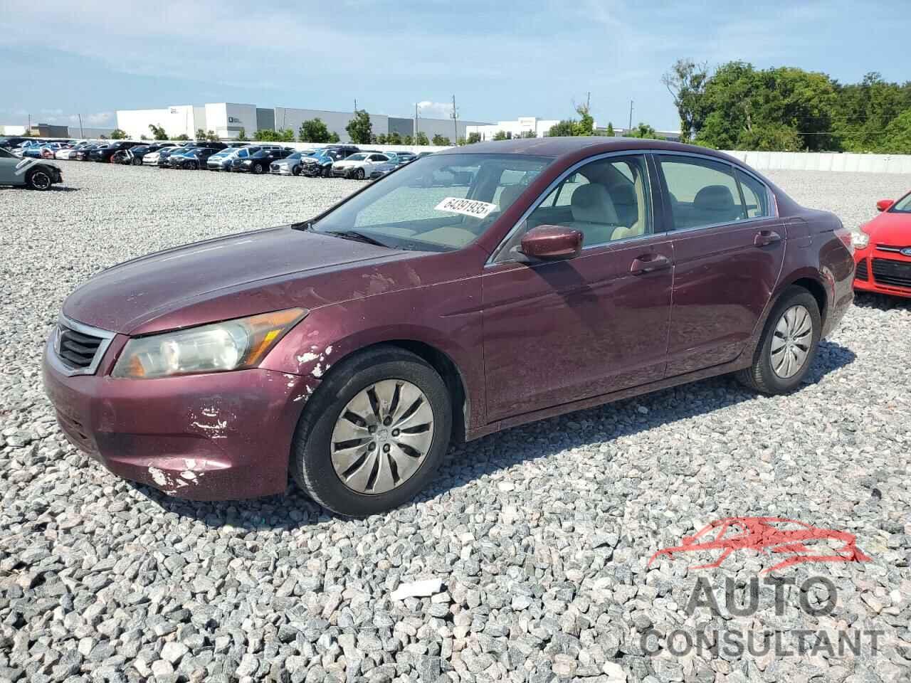 HONDA ACCORD 2009 - 1HGCP26339A184476